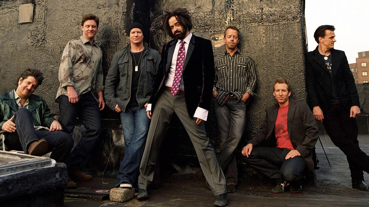 Counting Crows: August & Everything After Live from the Town Hall (counting-crows-august-everything-after-live-from-the-town-hall) Музыка