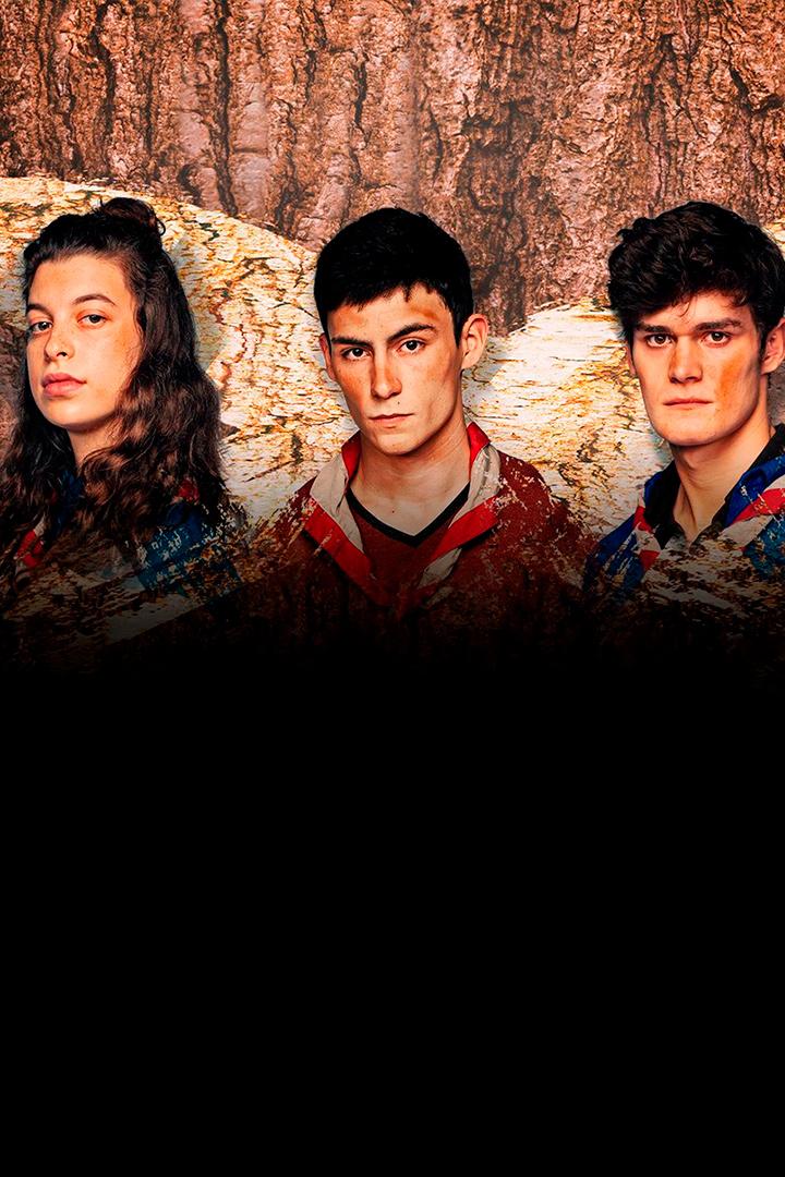Койоты (kojoty) Сериал 2021