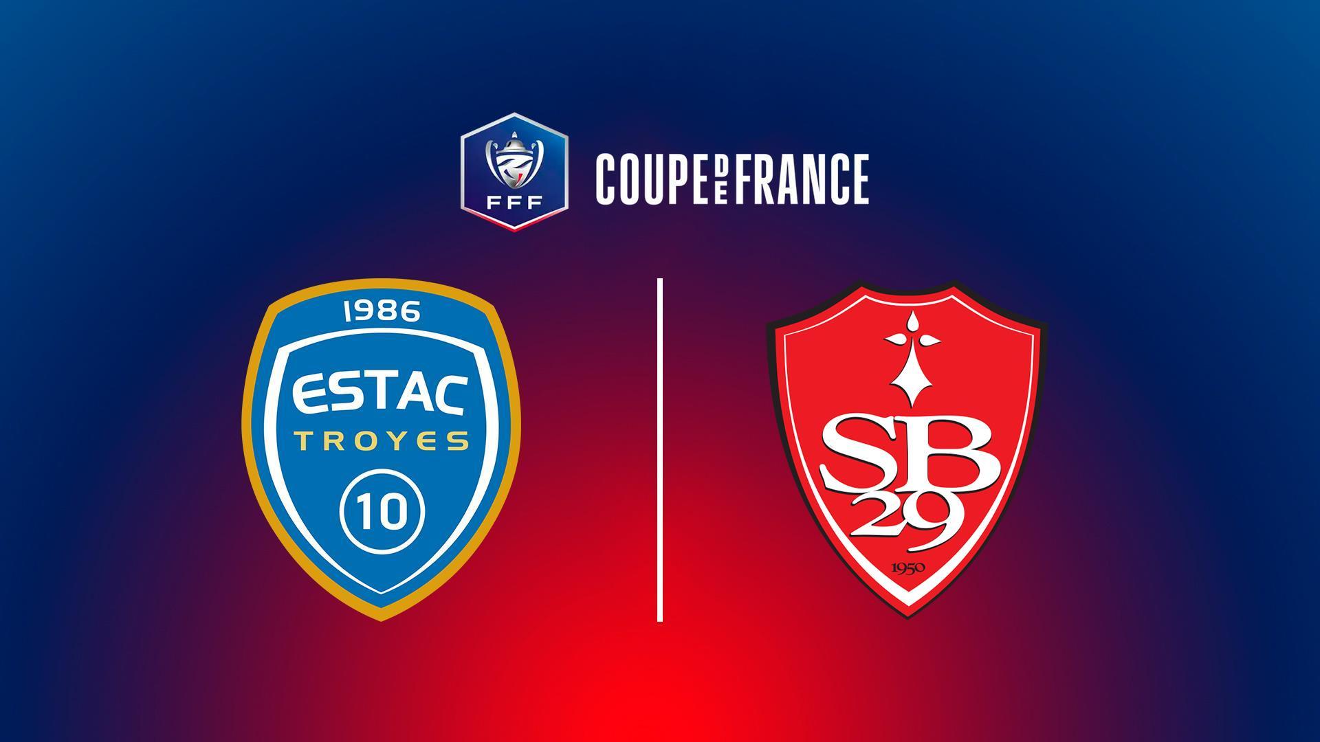Troyes - Brest (troyes-brest) Спорт