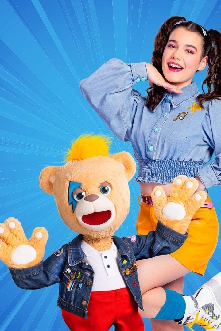 Rocky & Lily (rocky-lily) ТВ-шоу