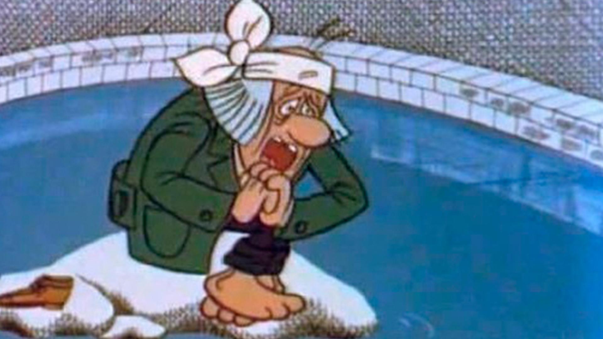 Приключения малыша Гиппопо (prikljuchenija-malysha-gippopo) Мультфильм 1974