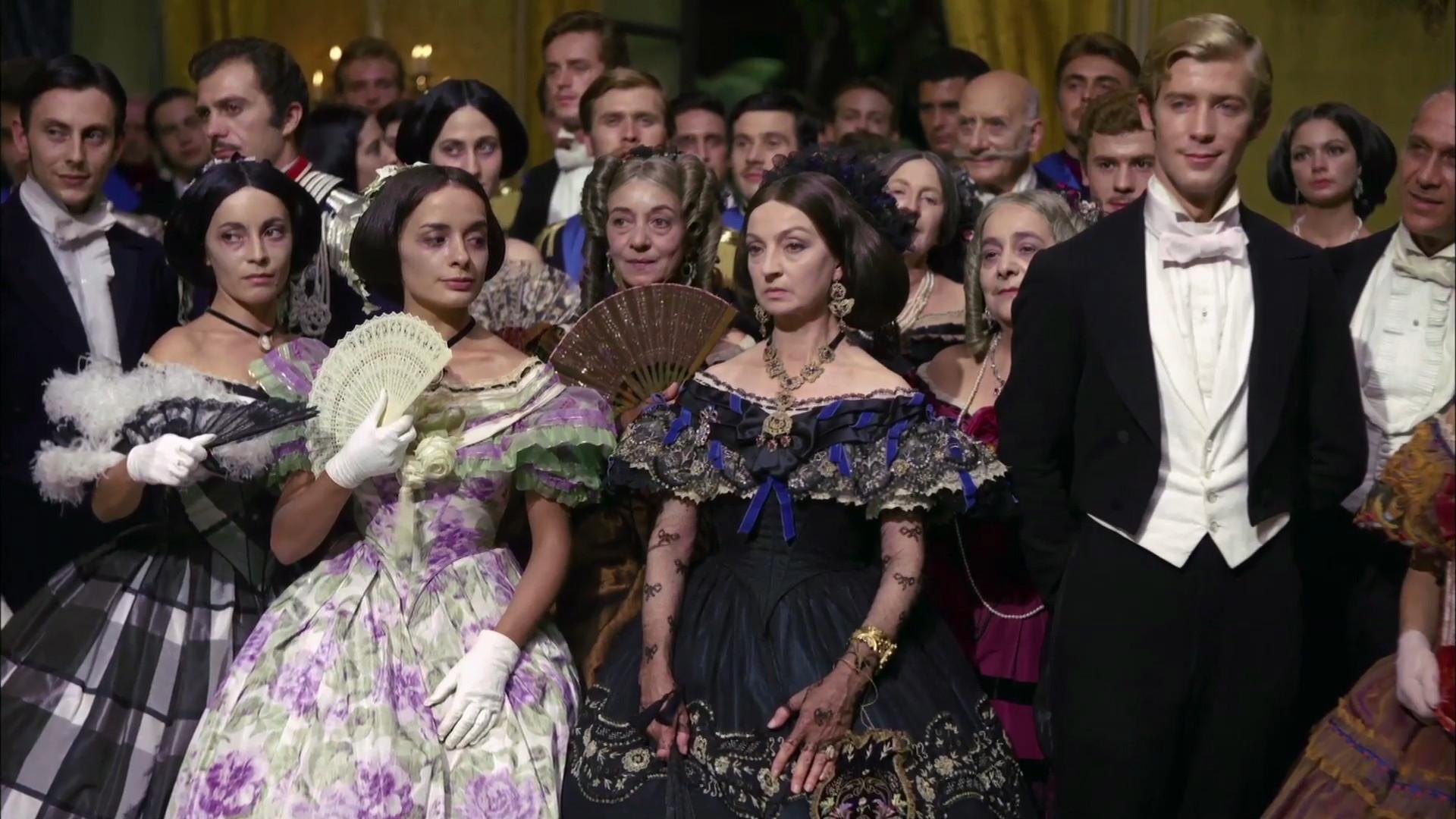 Лукино Висконти (lukino-viskonti) Документальный фильм