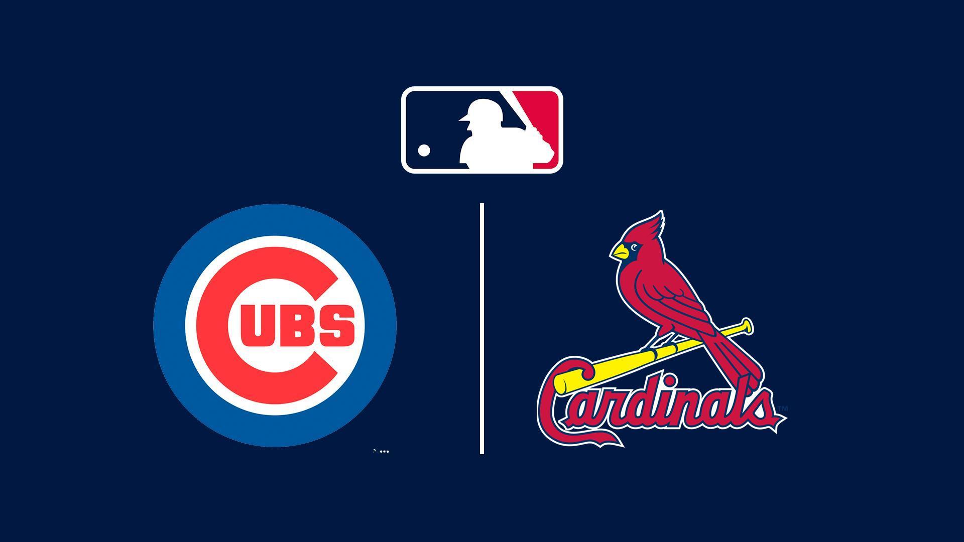 Baseball : MLB. Chicago Cubs / St Louis Cardinals (baseball-mlb-chicago-cubs-st-louis-cardinals) Спорт