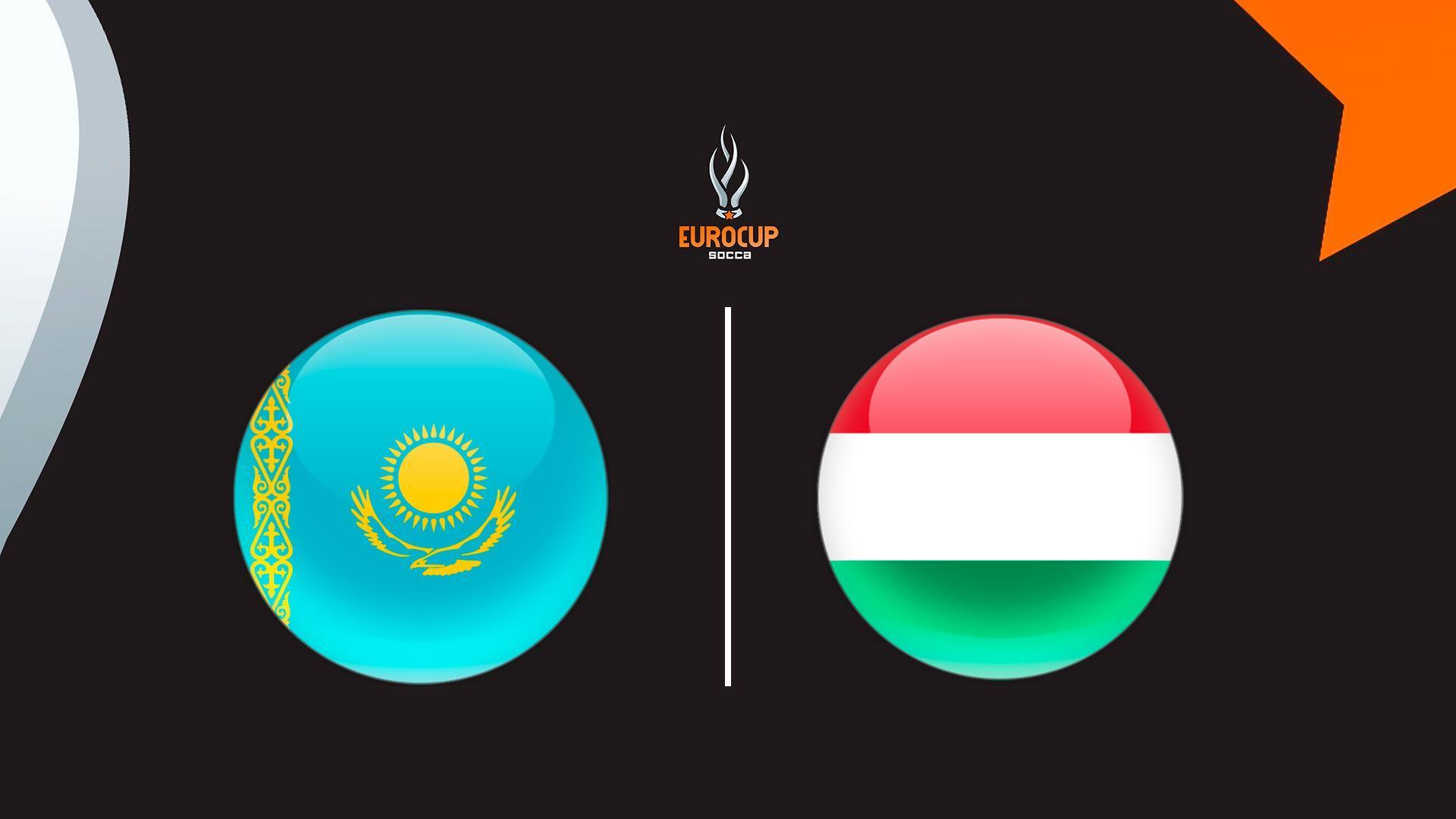 Сокка. Чемпіонат Європи-2025. Казахстан-Угорщина (sokka-chemponat-vropi-2025-kazahstan-ugorschina) Спорт