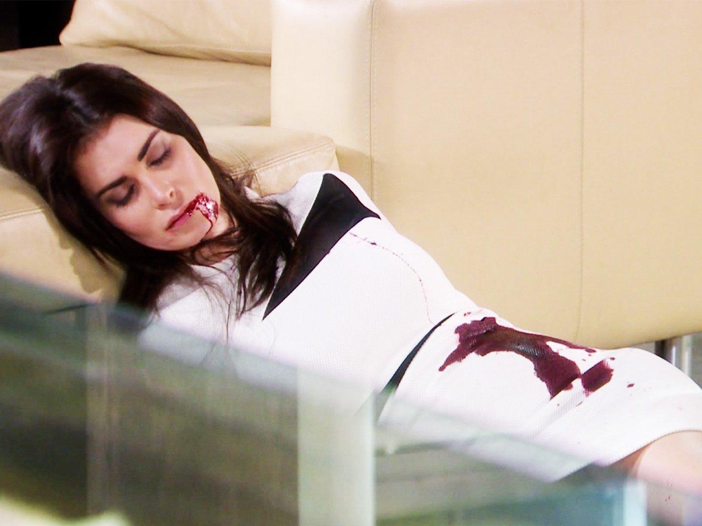 Дальнобойщица Эва (dalnobojschitsa-eva) Сериал 2016