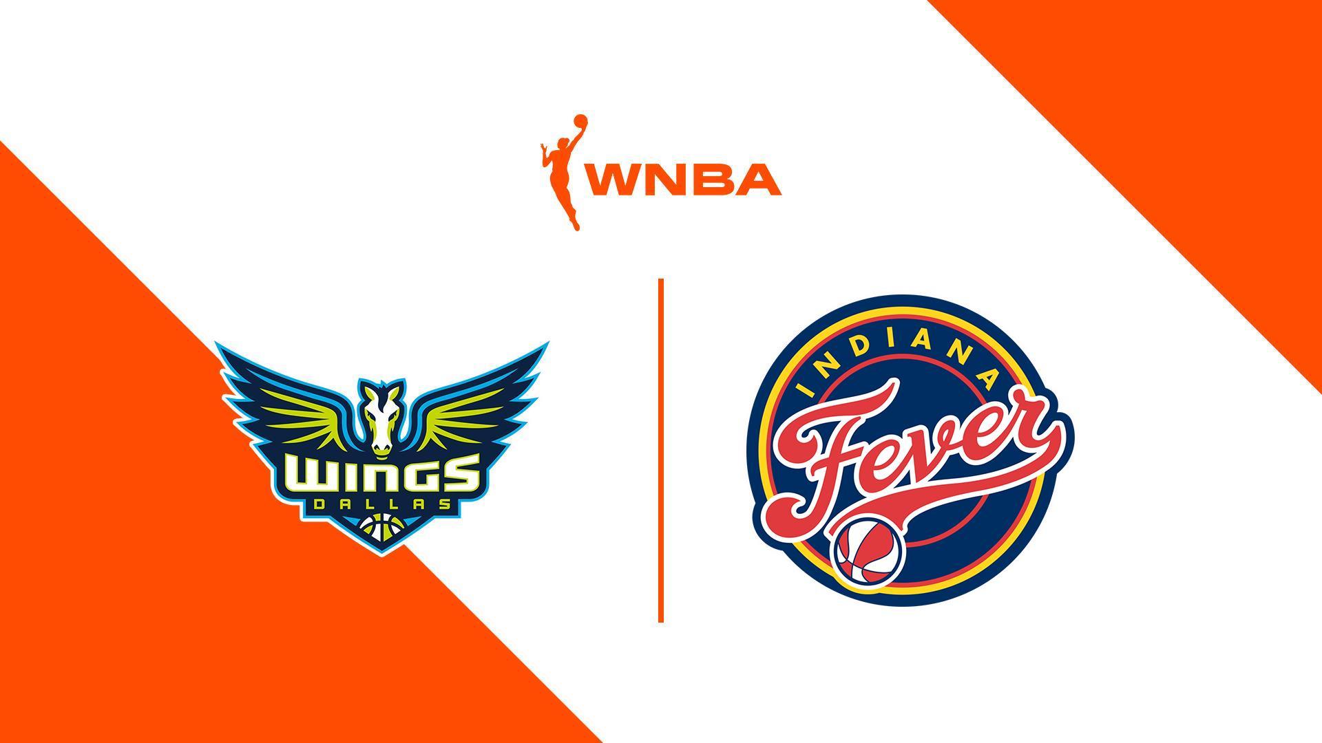 WNBA Basketball. Dallas Wings at Indiana Fever (wnba-basketball-dallas-wings-at-indiana-fever) Спорт