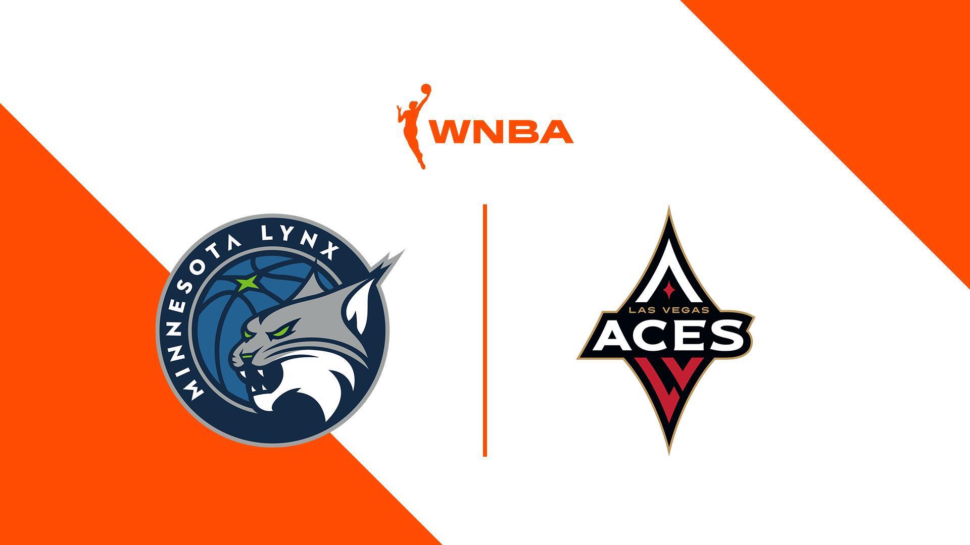 WNBA Basketball: Minnesota Lynx at Las Vegas Aces (wnba-basketball-minnesota-lynx-at-las-vegas-aces) Спорт