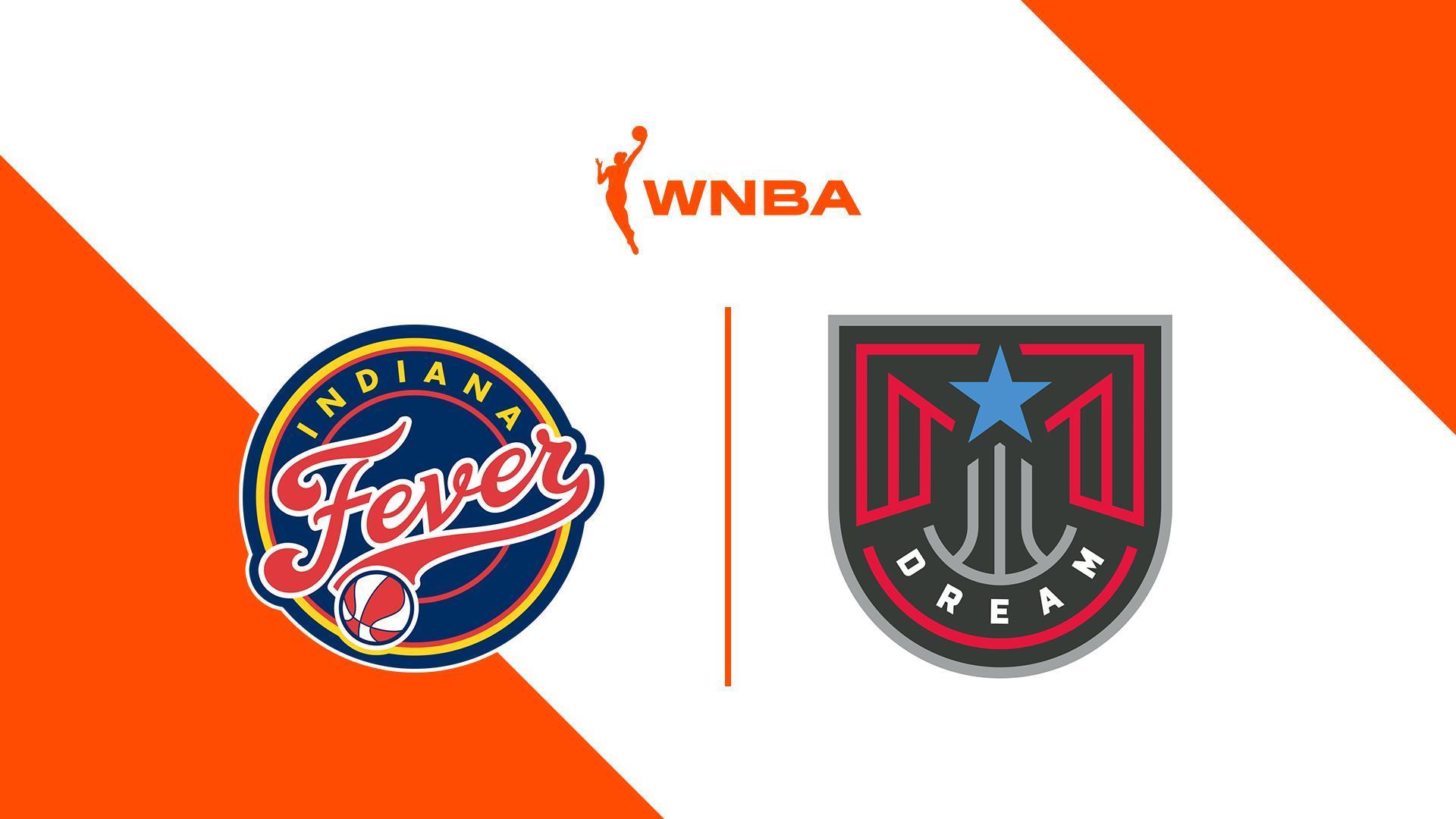 WNBA Basketball: Indiana Fever at Atlanta Dream (wnba-basketball-indiana-fever-at-atlanta-dream) Спорт
