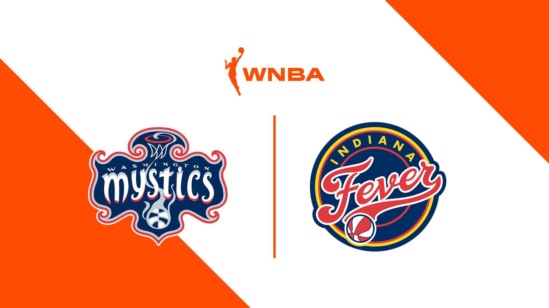 WNBA Basketball Washington Mystics vs. Indiana Fever (wnba-basketball-washington-mystics-vs-indiana-fever) Спорт