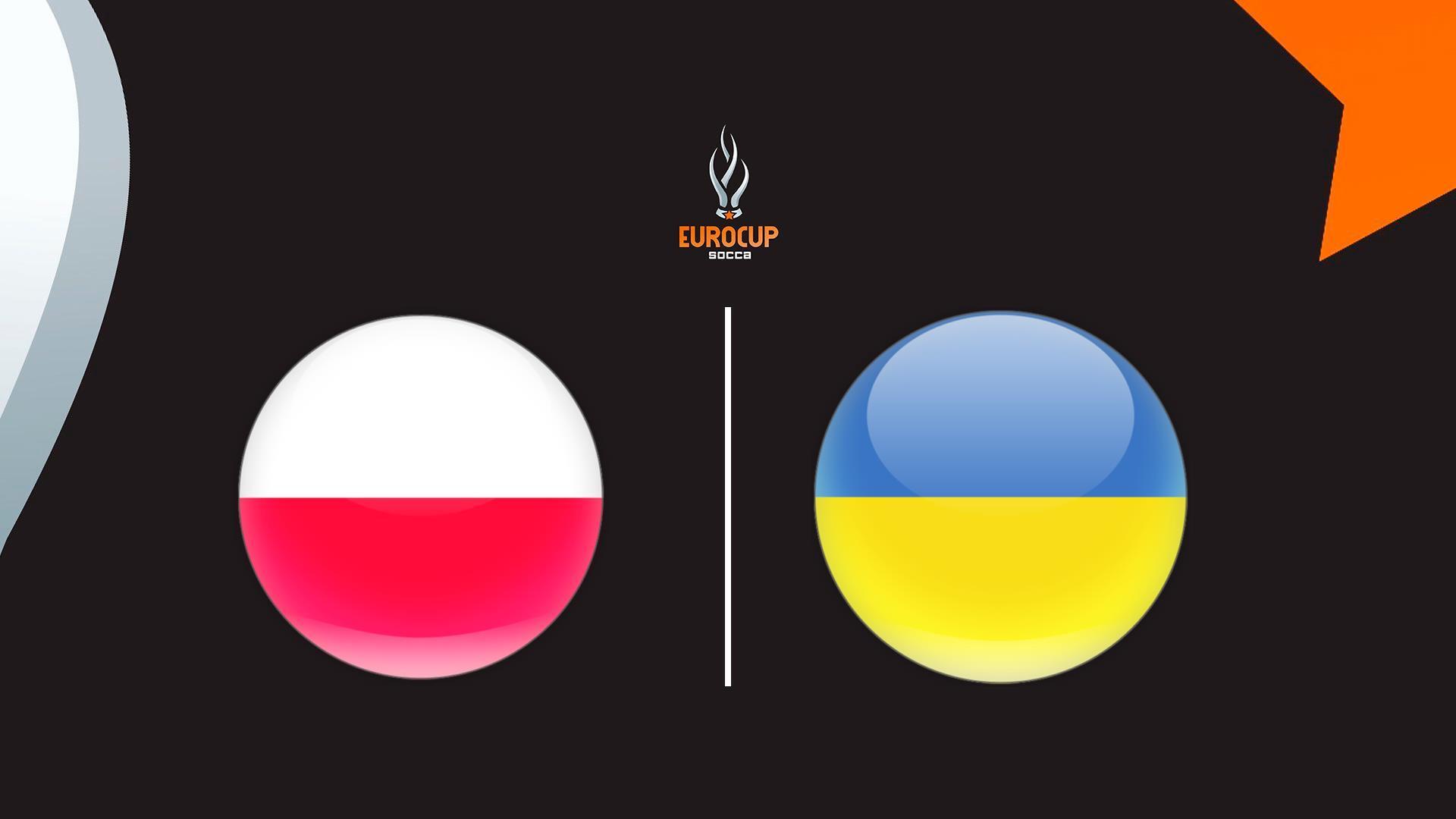 Сокка. Чемпіонат Європи-2025. Польща-Україна (sokka-chemponat-vropi-2025-polscha-ukrana) Спорт