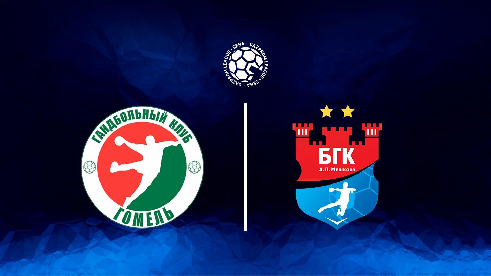 Гандбол. SEHA лига. Гомель - Мешков Брест (gandbol-seha-liga-gomel-meshkov-brest) Спорт