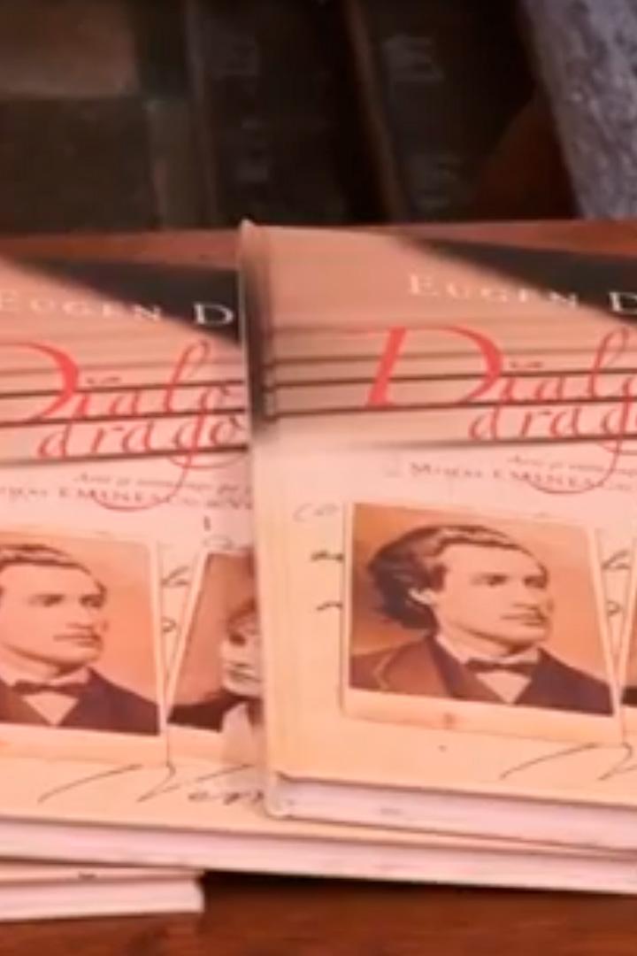 Dor. Creația lui Eminescu în muzica lui E. Doga (dor-creaia-lui-eminescu-n-muzica-lui-e-doga) Досуг, хобби