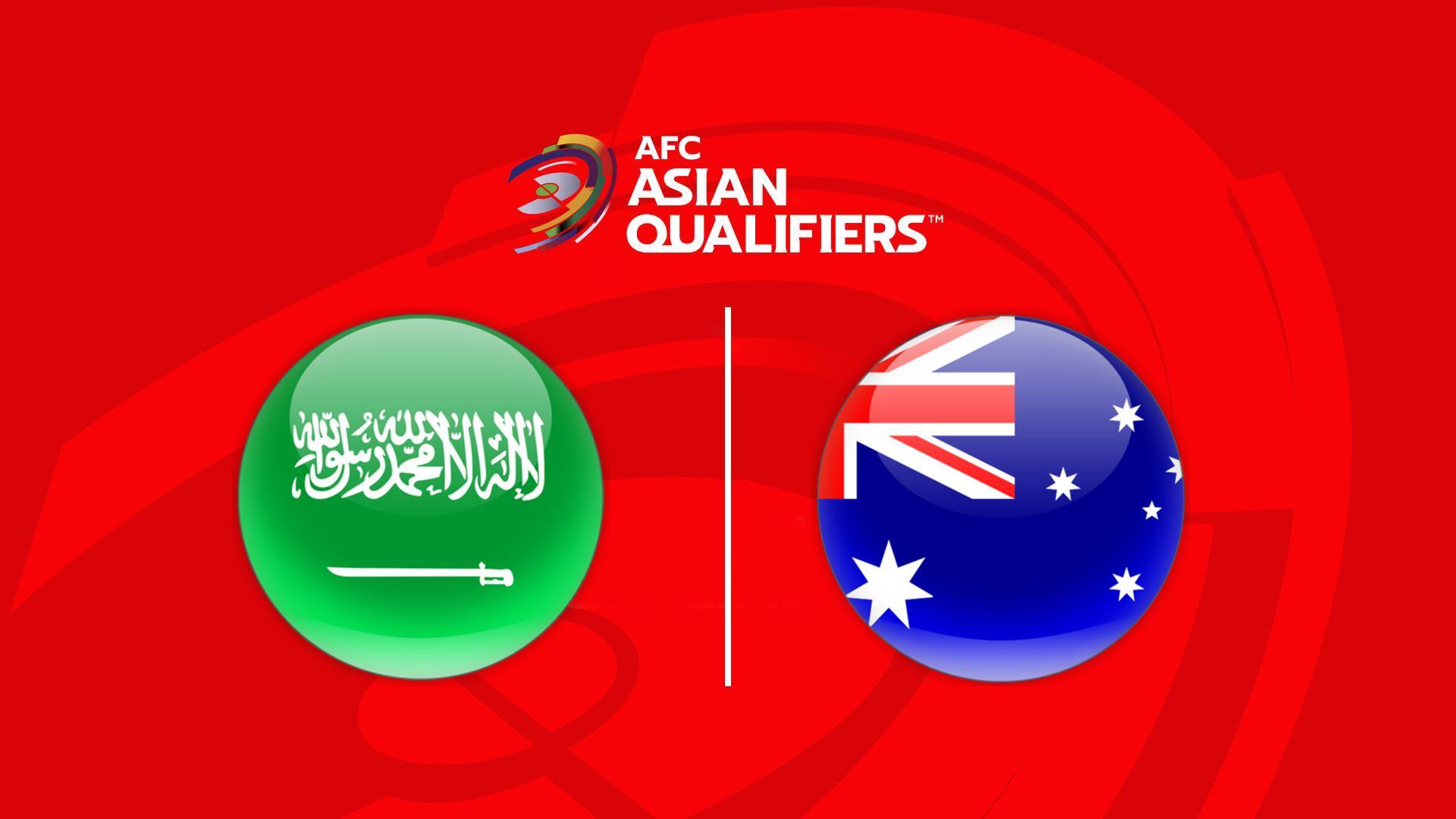 Футбол. АФК. Әлем чемпионаты, іріктеу турнир, 10 тур, Сауд Арабиясы - Аустралия (futbol-afk-lem-chempionaty-rkteu-turnir-10-tur-saud-arabijasy-australija) Спорт