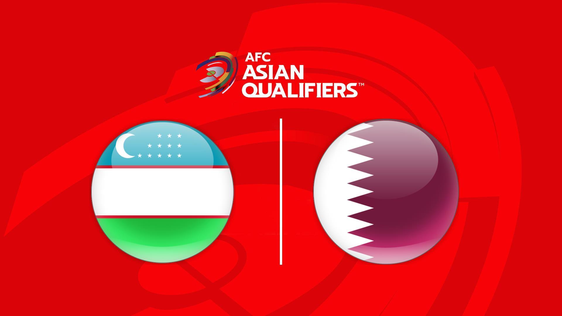 Футбол. АФК. Әлем чемпионаты, іріктеу турнир, 10 тур, Өзбекстан - Қатар (futbol-afk-lem-chempionaty-rkteu-turnir-10-tur-zbekstan-atar) Спорт