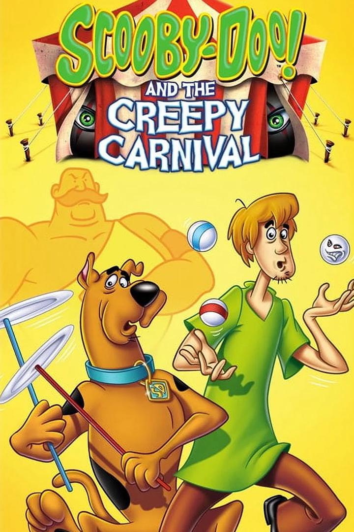 Scooby-Doo! and the Creepy Carnival (scooby-doo-and-the-creepy-carnival) Мультфильм 2017