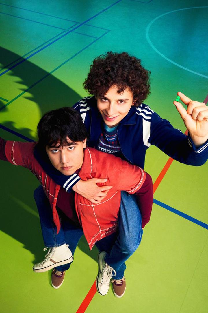 Club der Dinosaurier (club-der-dinosaurier) Сериал 2025