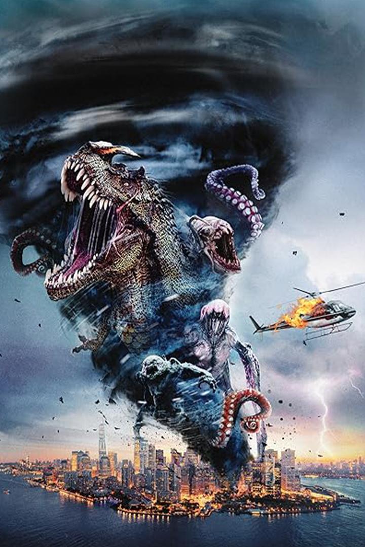 Монстрнадо (monstrnado) Фильм 2023