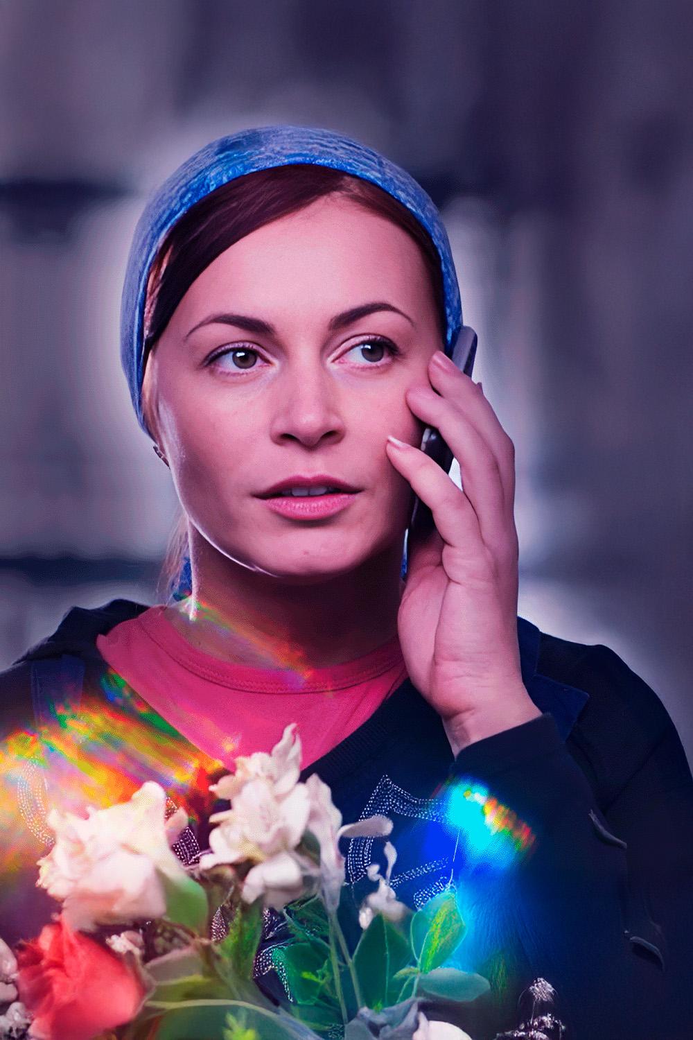 Мамина любовь (mamina-ljubov) Фильм 2013
