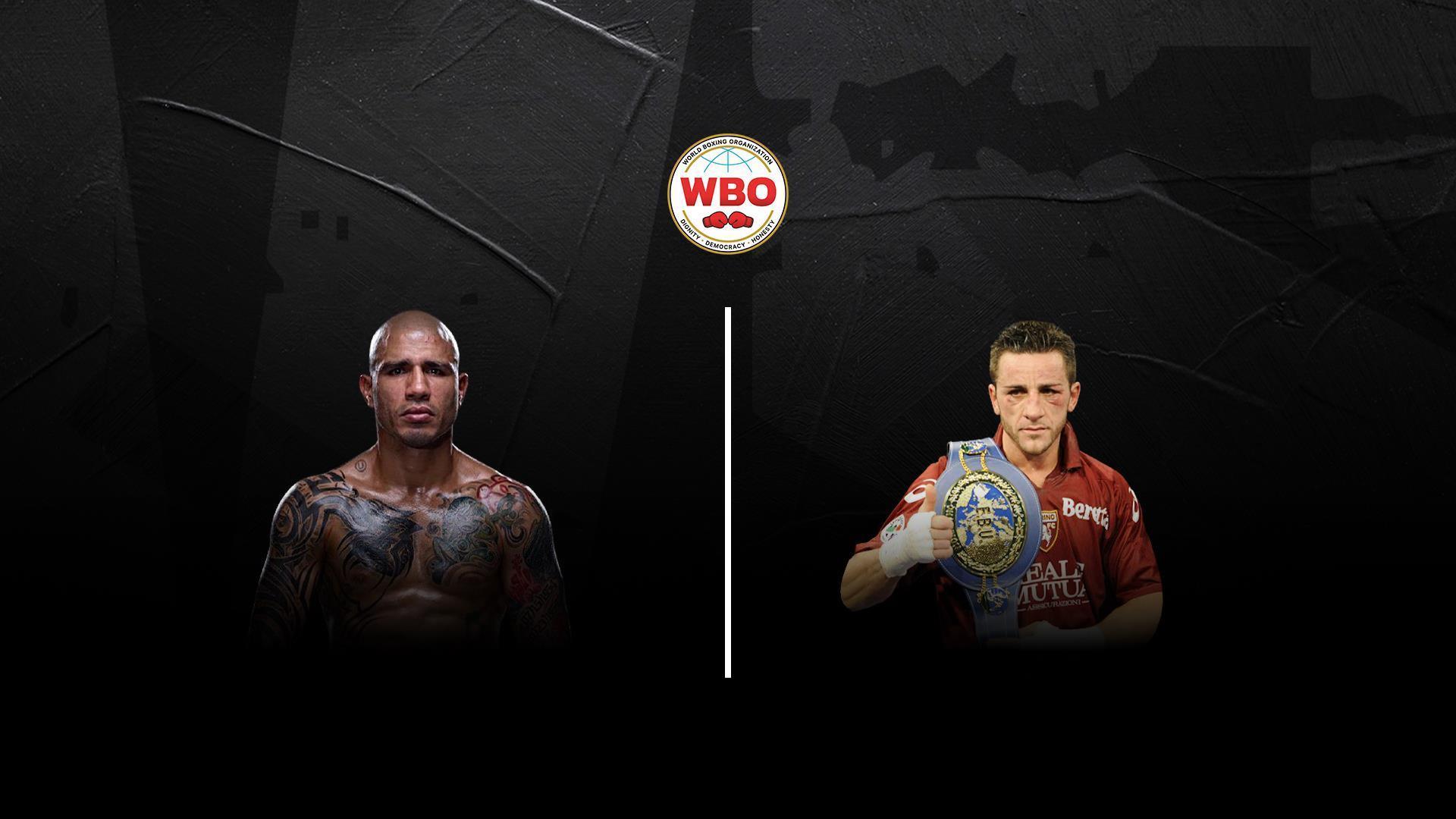 Бокс. Бой за титул WBO в 1-м полусреднем весе. Мигель Анхель Котто — Джанлука Бранко (boks-boj-za-titul-wbo-v-1-m-polusrednem-vese-migel-anhel-kotto-dzhanluka-branko) Спорт