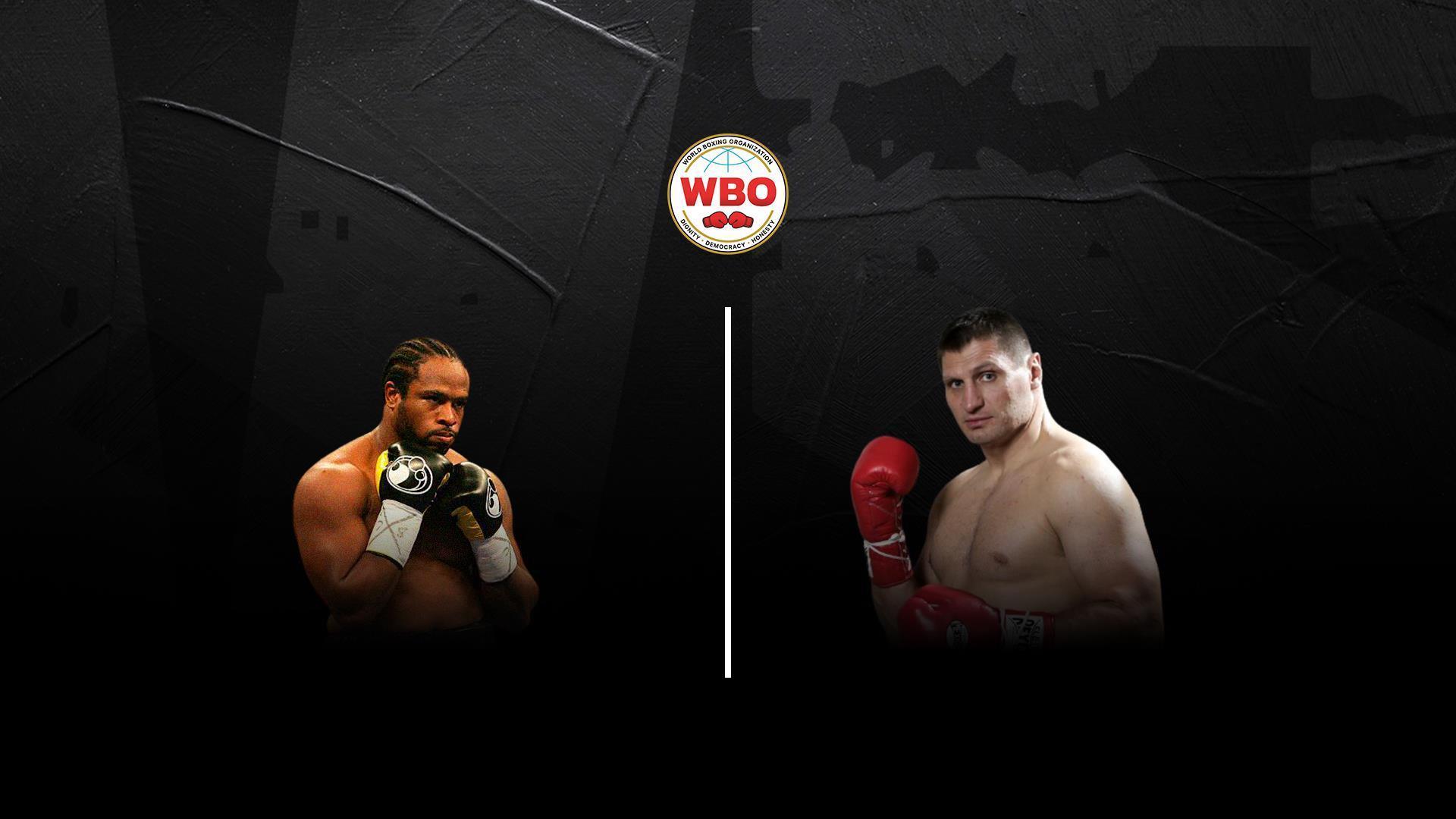 Бой за титул WBO в тяжёлом весе. Леймон Брюстер - Анджей Голота (boj-za-titul-wbo-v-tjazhelom-vese-lejmon-brjuster-andzhej-golota) Спорт