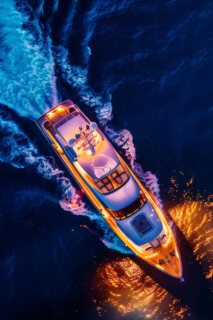 Murder Below Deck (murder-below-deck) Фильм 2024