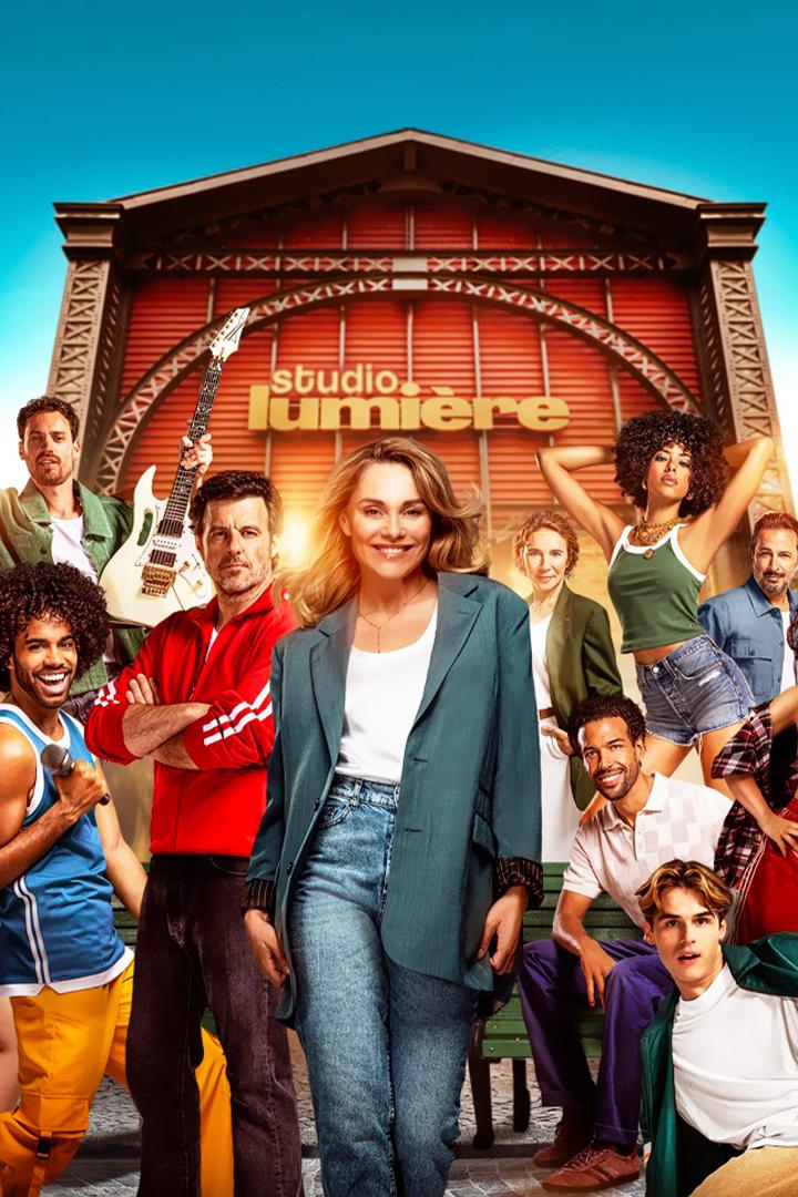 Tout pour la lumière (tout-pour-la-lumire) Сериал 2025