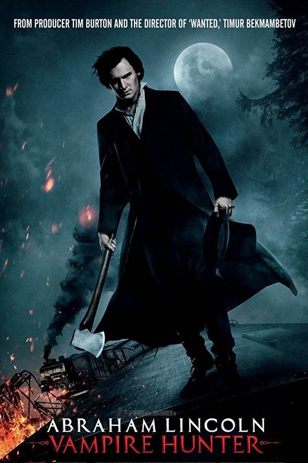 Президент Линкольн: Охотник на вампиров (prezident-linkoln-ohotnik-na-vampirov) Фильм 2012