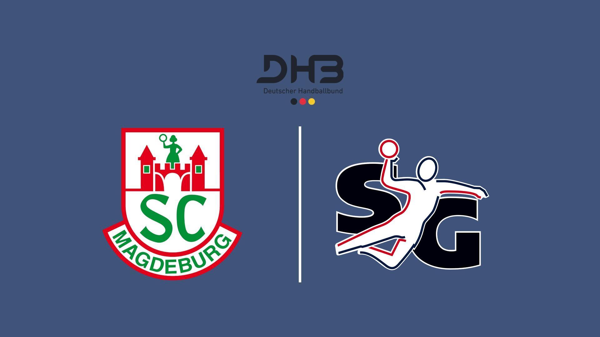 Гандбол. Немецкая бундеслига 24/25. Магдебург - Флёнсбург (gandbol-nemetskaja-bundesliga-2425-magdeburg-flensburg) Спорт