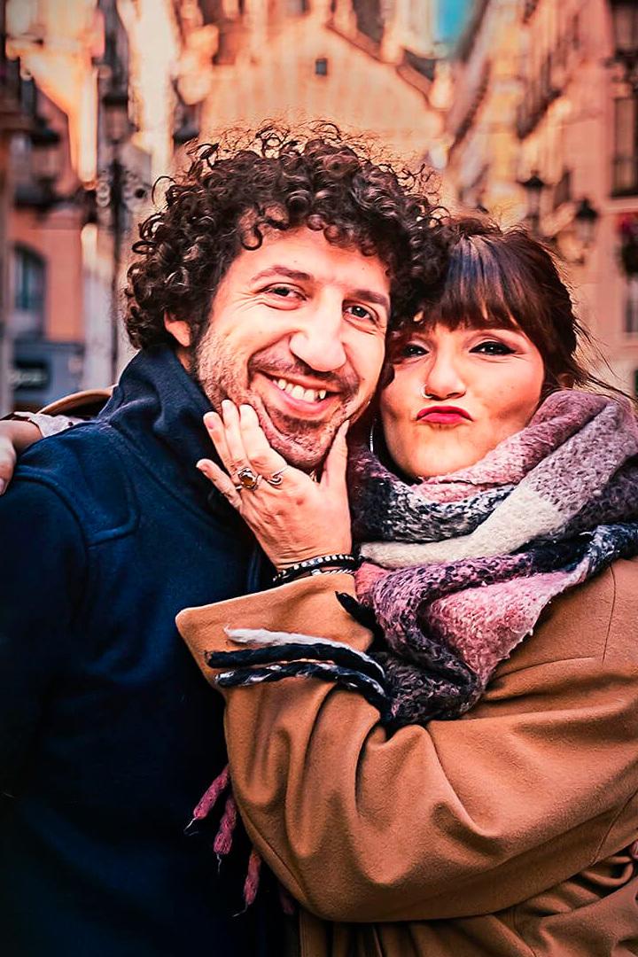 Terapia de parejas (terapia-de-parejas) Документальный фильм