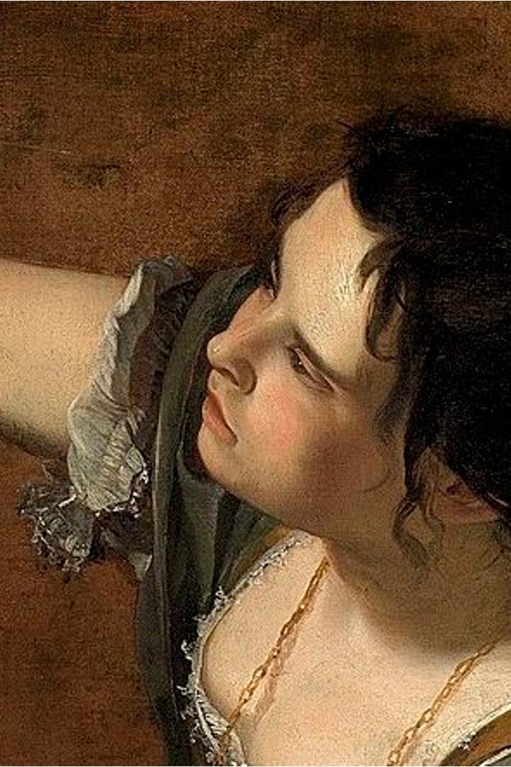 Artemisia Gentileschi, geniul la feminin (artemisia-gentileschi-geniul-la-feminin) Документальный фильм