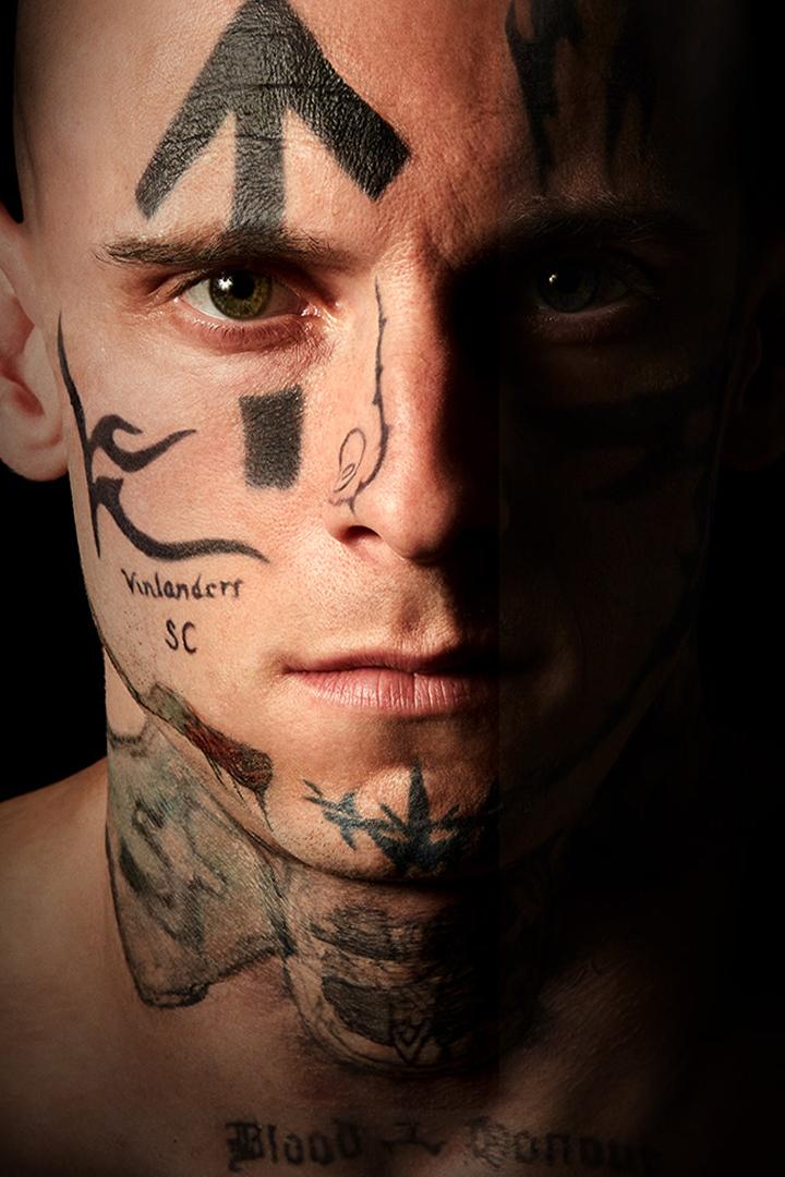 Скин (skin) Фильм 2018