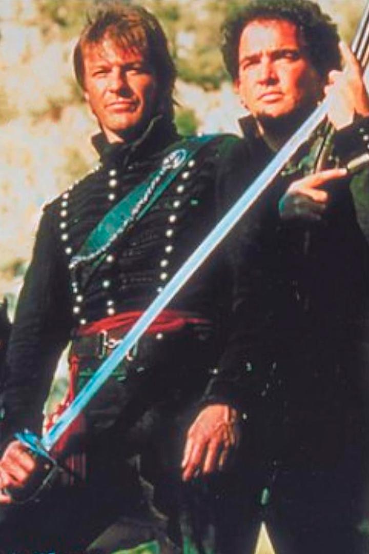 Полк Шарпа (polk-sharpa) Фильм 1996