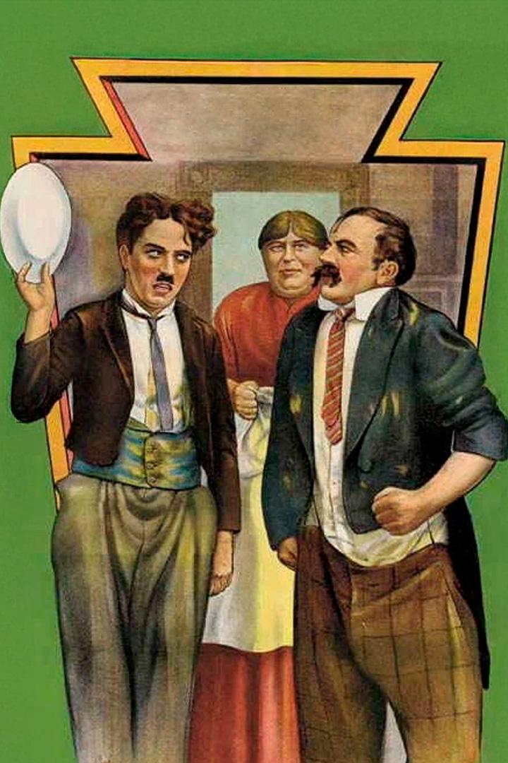 Тесто и динамит (testo-i-dinamit) Фильм 1914