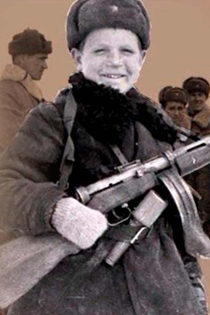 Сыны полков (syny-polkov) Документальный фильм