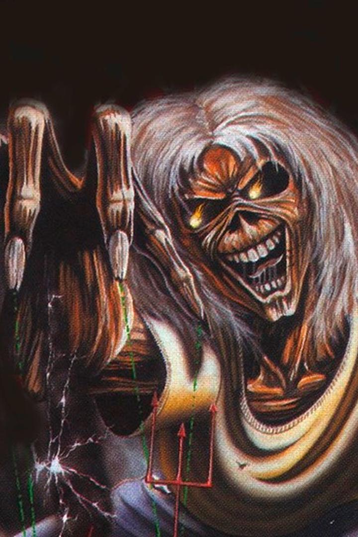 Iron Maiden - Classic Album: Number of the Beast (iron-maiden-classic-album-number-of-the-beast) Документальный фильм