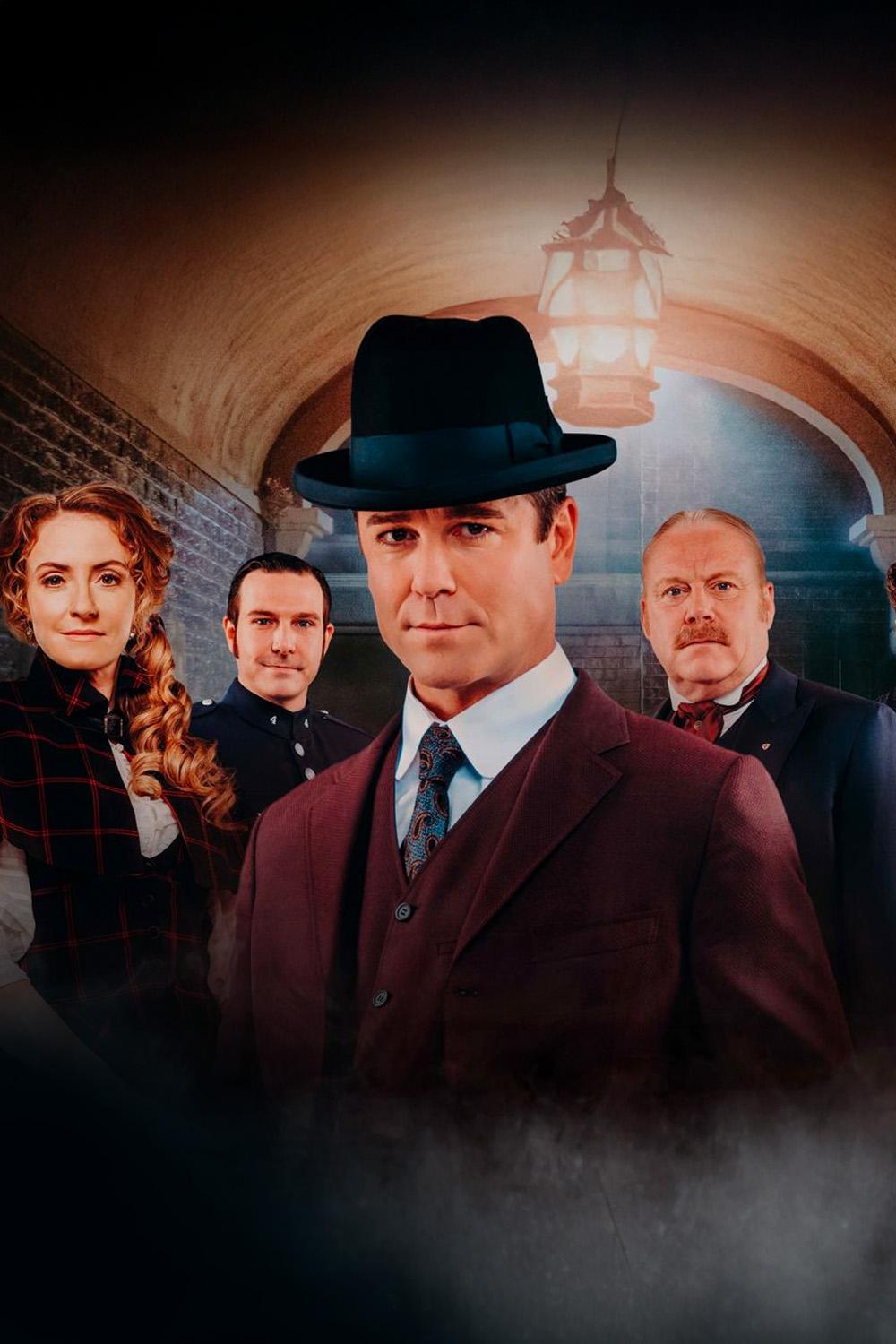 Расследования Мёрдока (rassledovanija-merdoka) Сериал 2008
