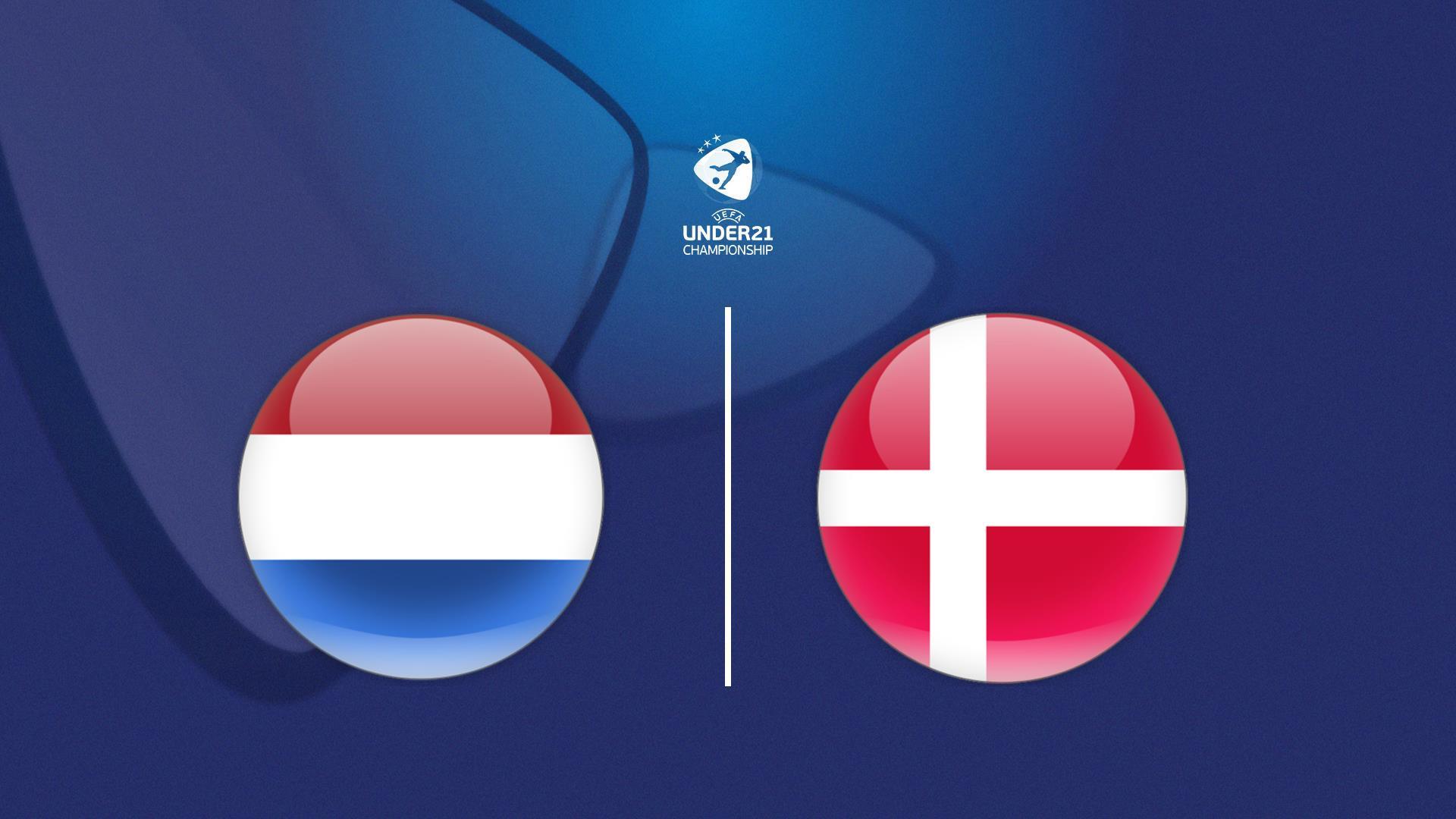 UEFA U21s: Netherlands v Denmark (uefa-u21s-netherlands-v-denmark) Спорт