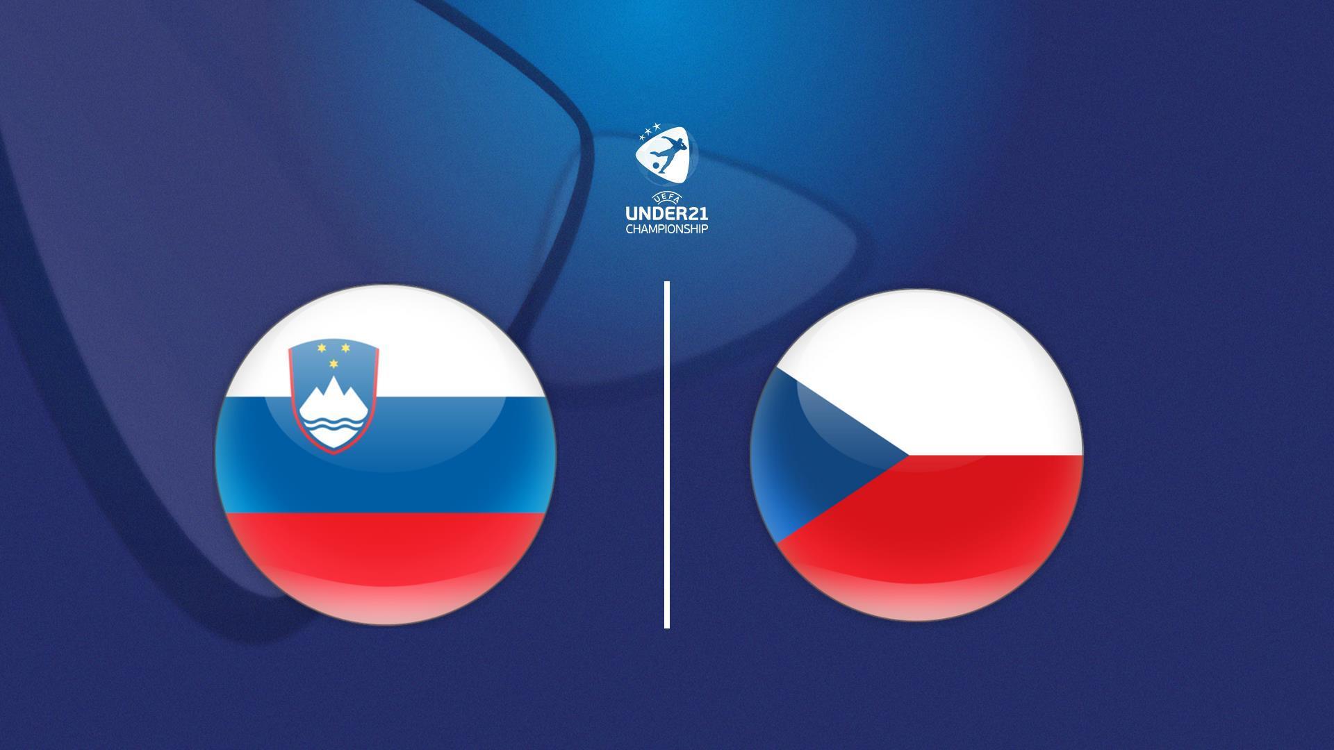 UEFA U21s: Slovenia v Czechia (uefa-u21s-slovenia-v-czechia) Спорт
