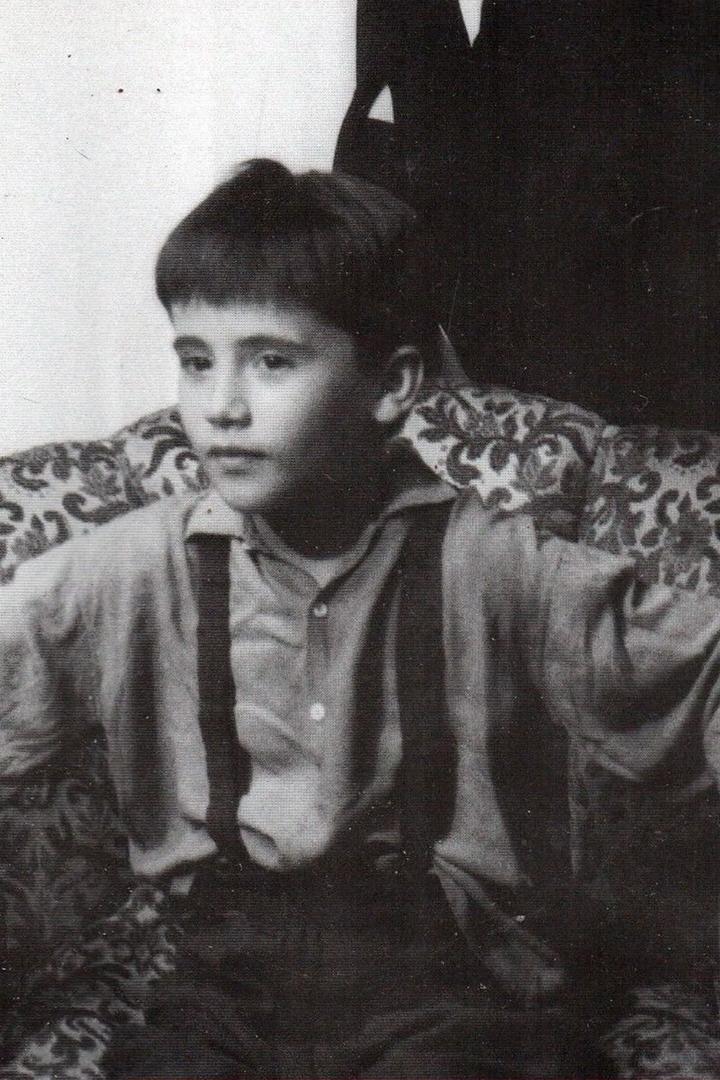 Маленький Архимед (malenkij-arhimed) Фильм 1979