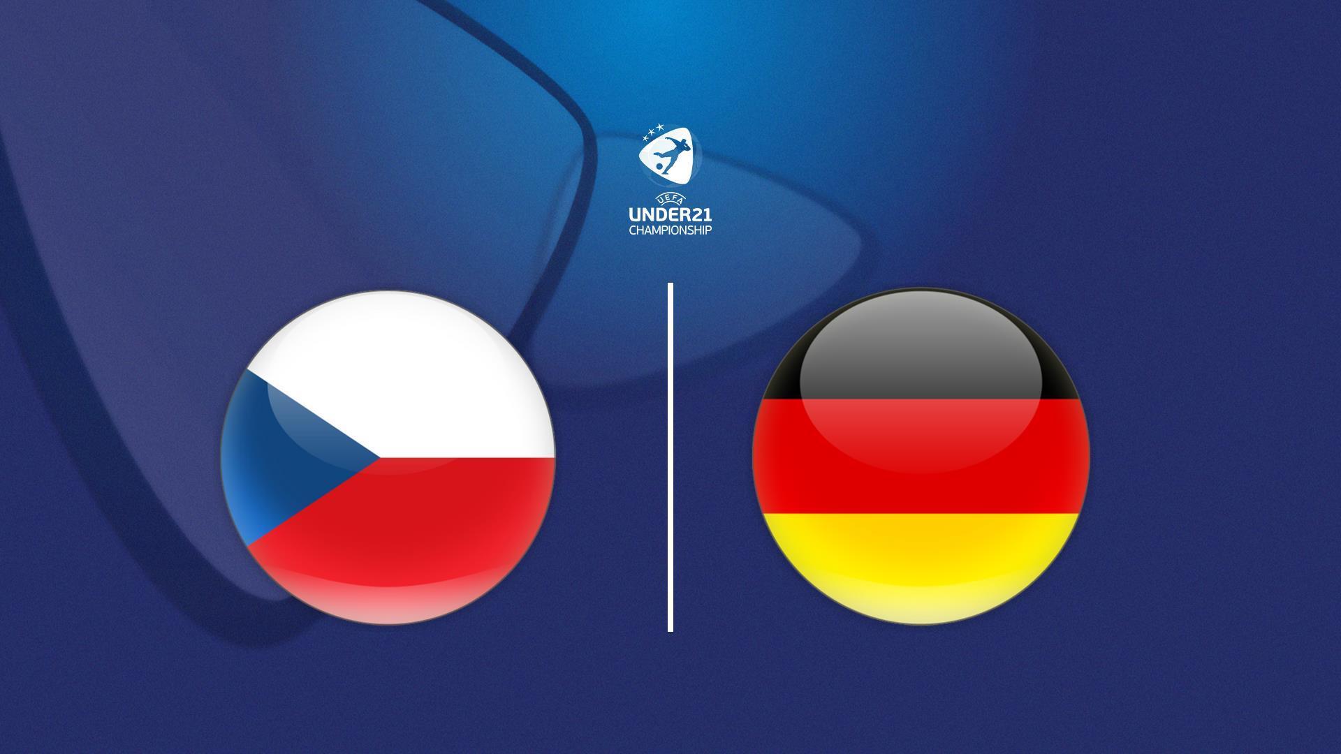 Чемпионат Европы U21 УЕФА: Чехия (до 21) – Германия (до 21) (chempionat-evropy-u21-uefa-chehija-do-21-germanija-do-21) Спорт