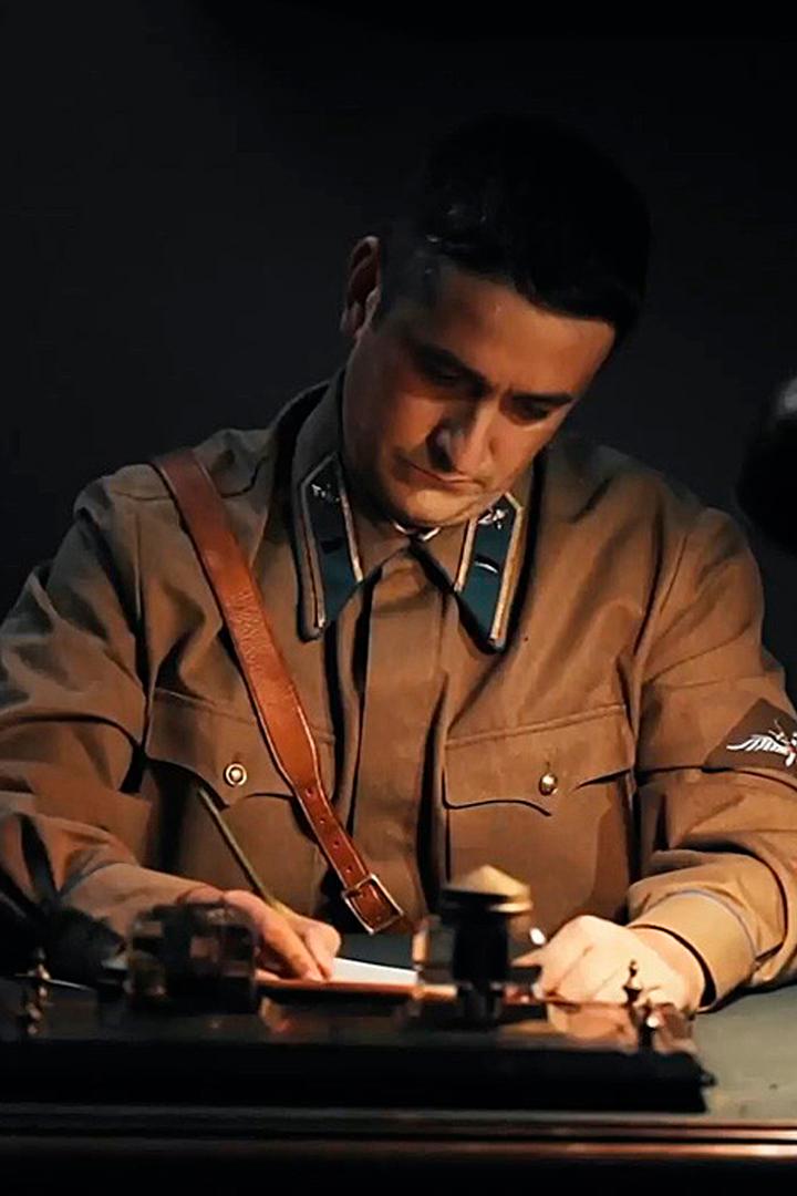 На пороге войны (na-poroge-vojny) Документальный сериал
