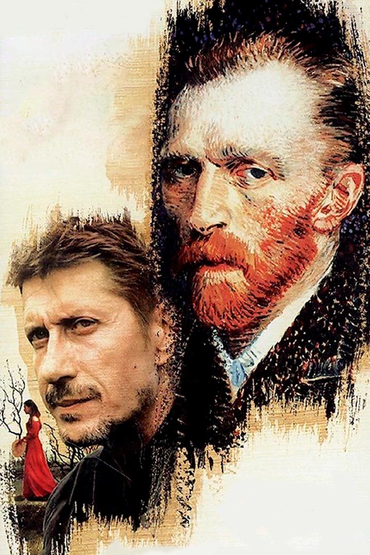 Ван Гог (van-gog) Фильм 1991