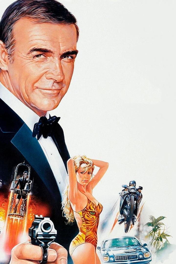 Джеймс Бонд 007: Никогда не говори никогда (dzhejms-bond-007-nikogda-ne-govori-nikogda) Фильм 1983