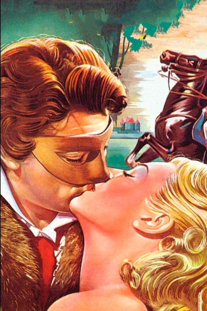 Кожаный нос (kozhanyj-nos) Фильм 1952