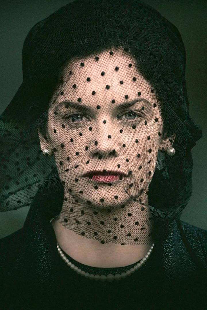 Миссис Уилсон (missis-uilson) Сериал 2018