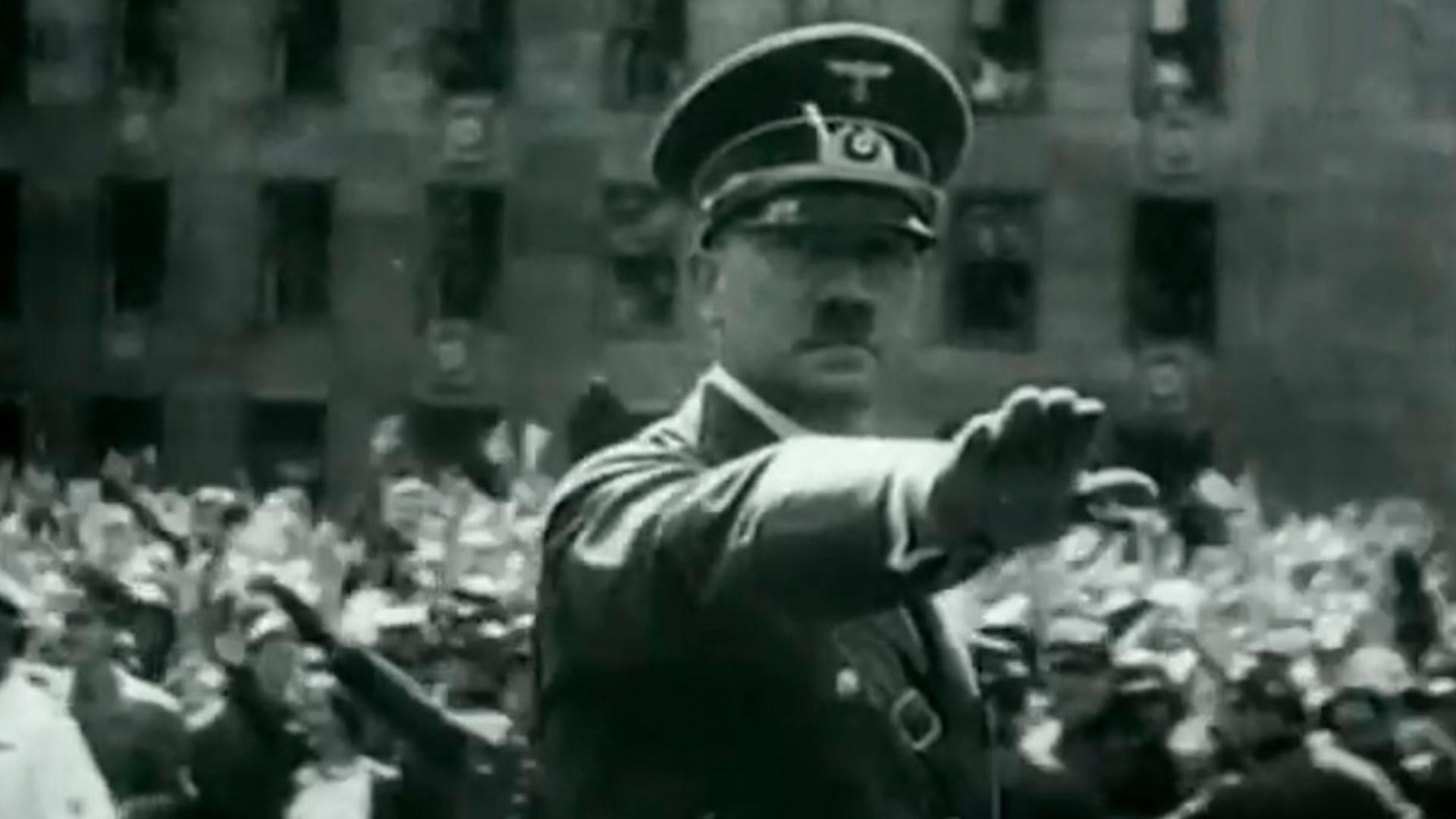 Сеанс гипноза для Адольфа Гитлера (seans-gipnoza-dlja-adolfa-gitlera) Документальный фильм