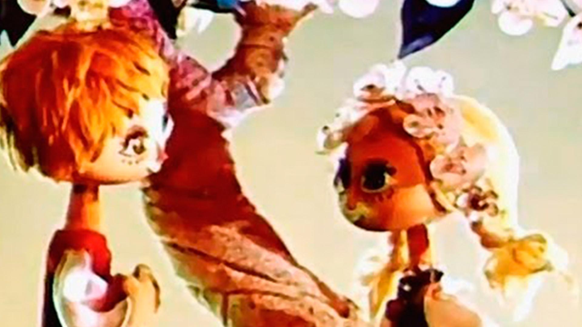 Сказка о яблоне (skazka-o-jablone) Мультфильм 1975