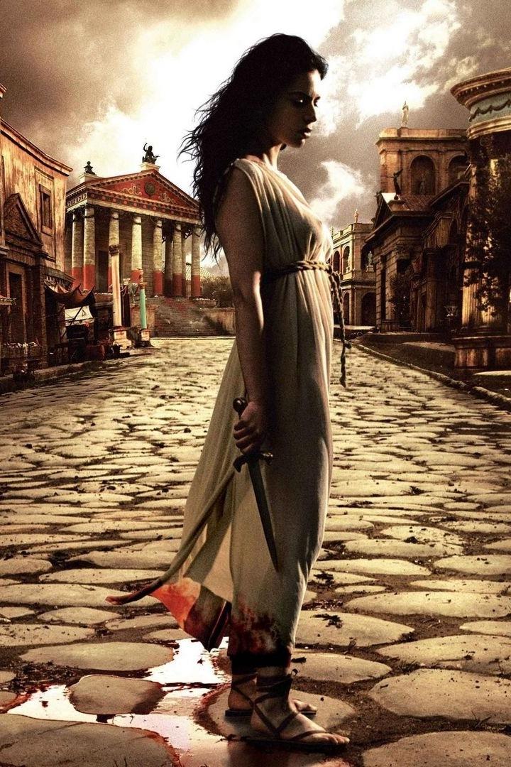 Рим (rim) Сериал 2005