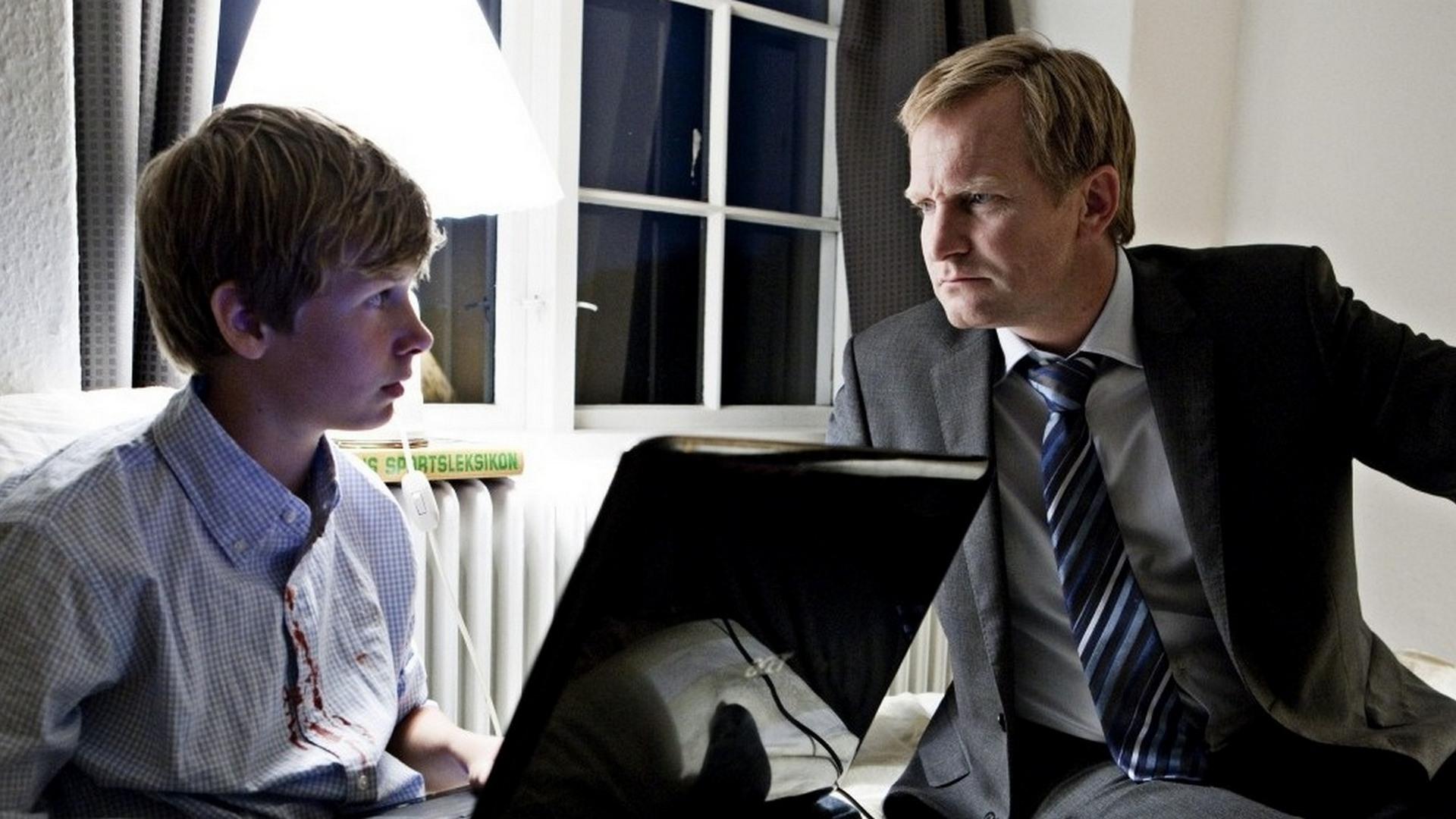 Месть (mest) Сериал 2010