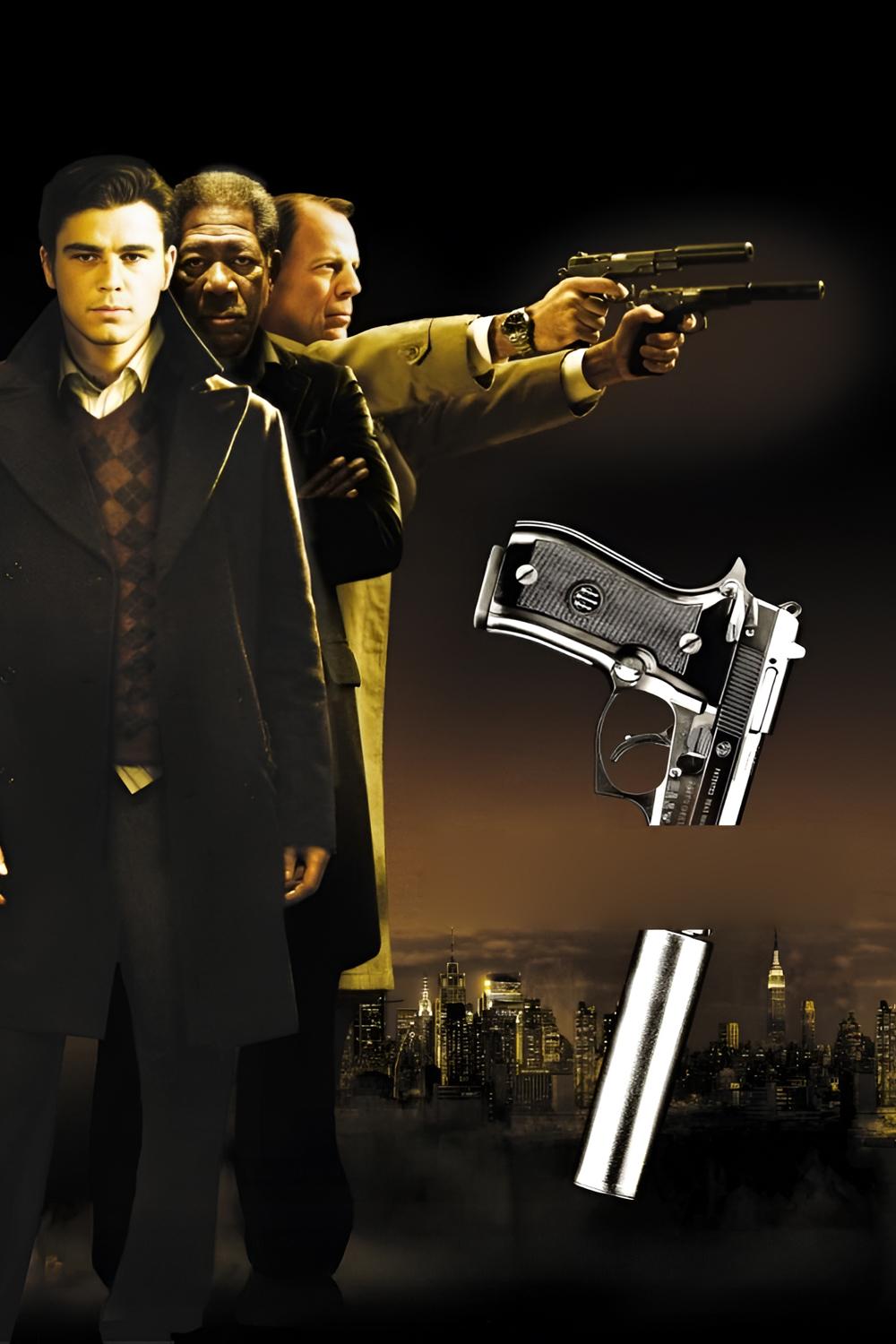 Счастливое число Слевина (schastlivoe-chislo-slevina) Фильм 2006